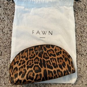 Fawn Design Cosmetic Pouch